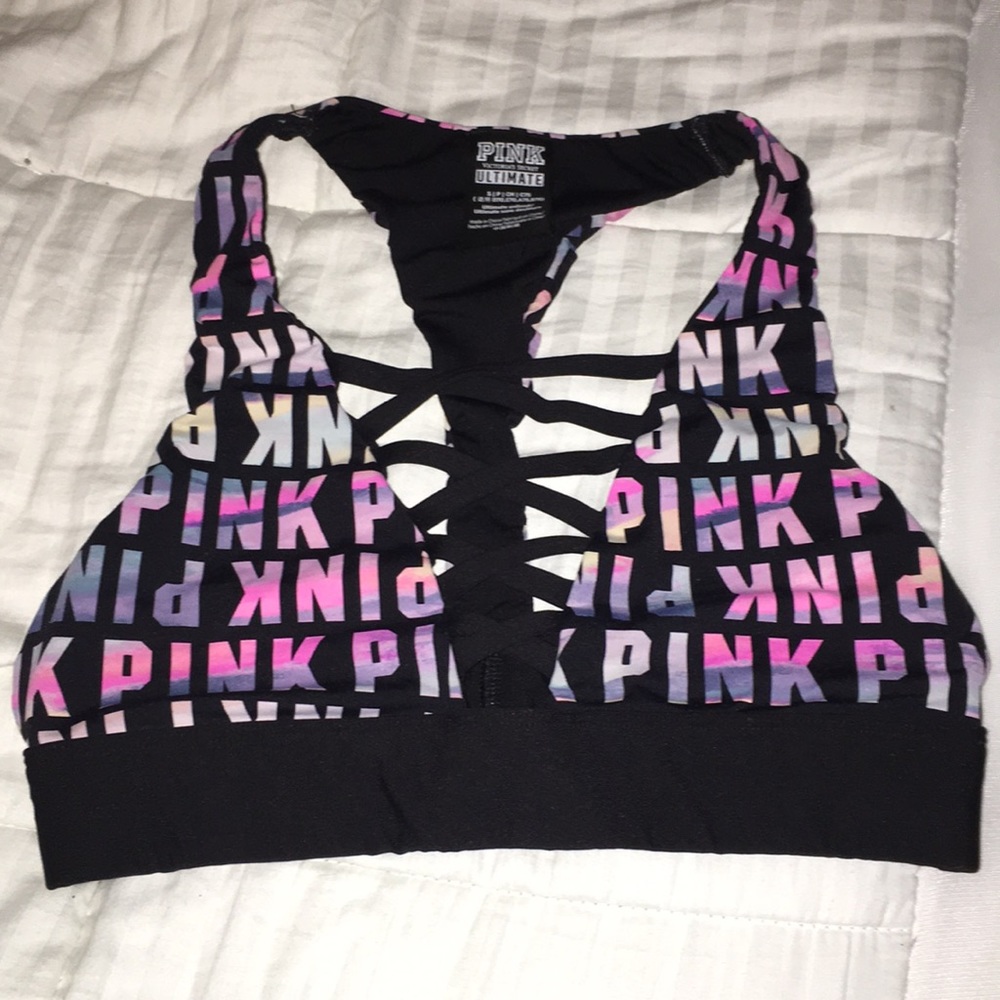 PINK Sports Bra